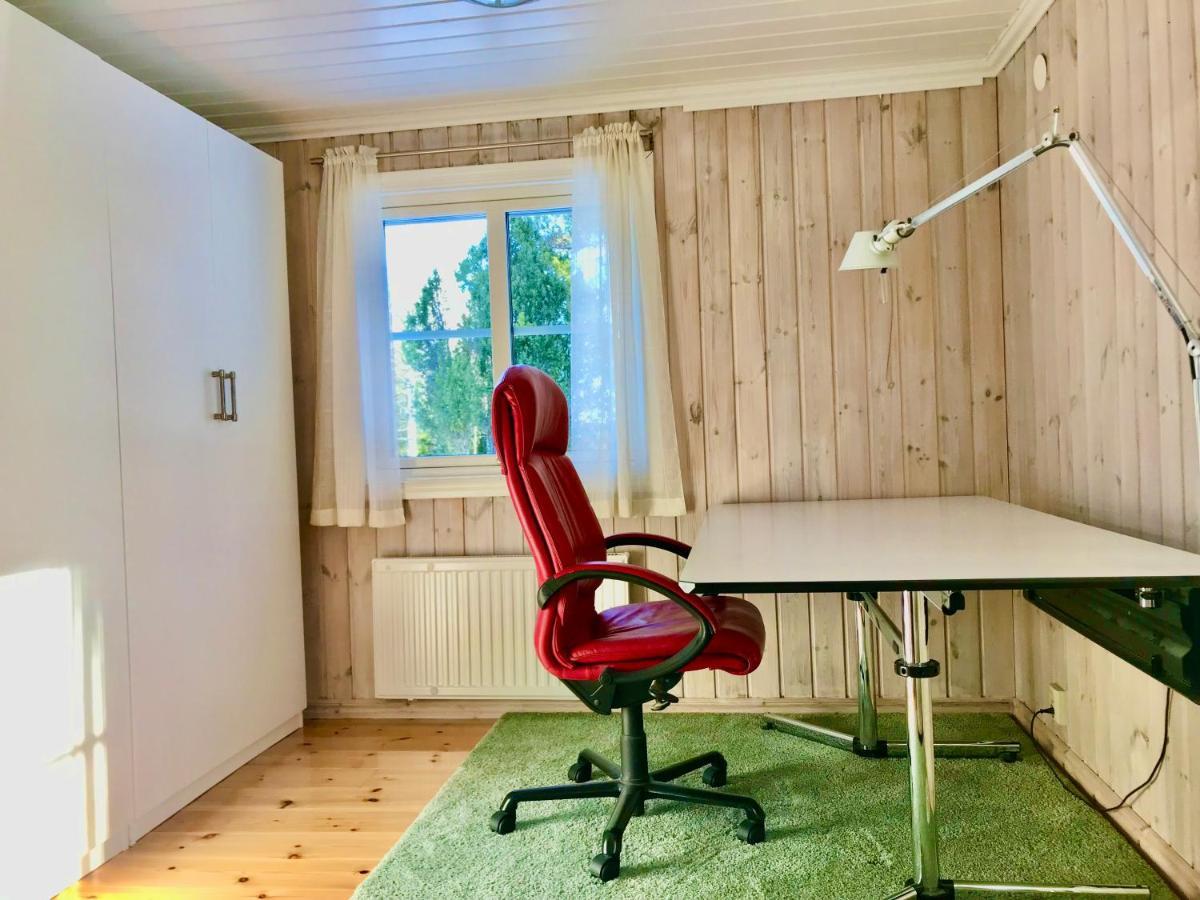 Lake And Forest Hideaway Årjäng المظهر الخارجي الصورة